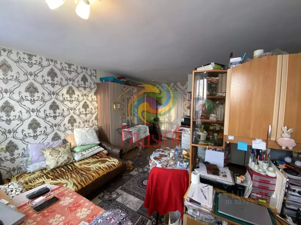 Студия Ивановская область, Кохма Просторный мкр, 8 (25.8 м) - Фото 1