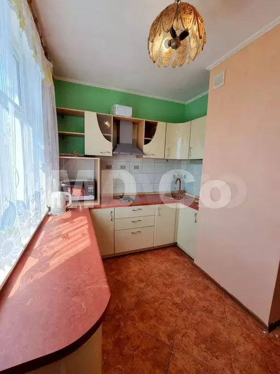 1-к. квартира, 42 м, 7/17 эт. - Фото 1