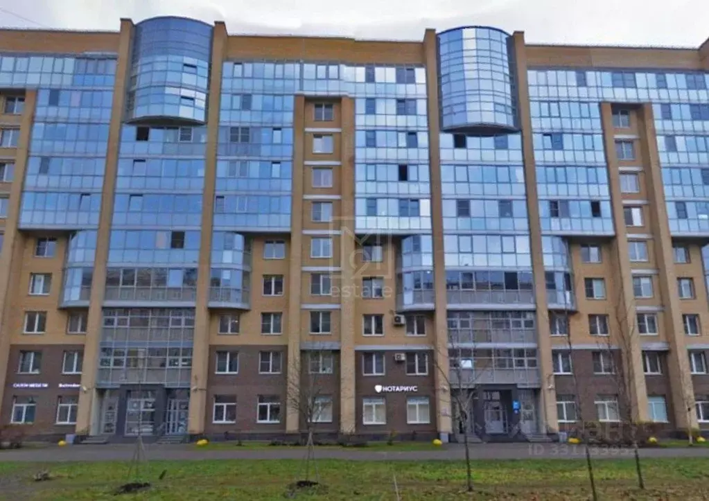 Помещение свободного назначения в Санкт-Петербург Варшавская ул., 9к1 ... - Фото 1