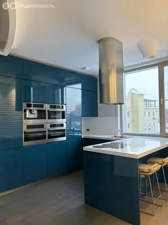 3-комнатная квартира: Москва, улица Шаболовка, 10к1 (135 м) - Фото 1