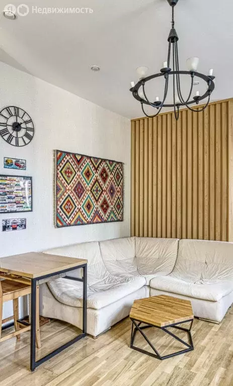 1-комнатная квартира: Апрелевка, Берёзовая аллея, 5к1 (40.9 м) - Фото 1