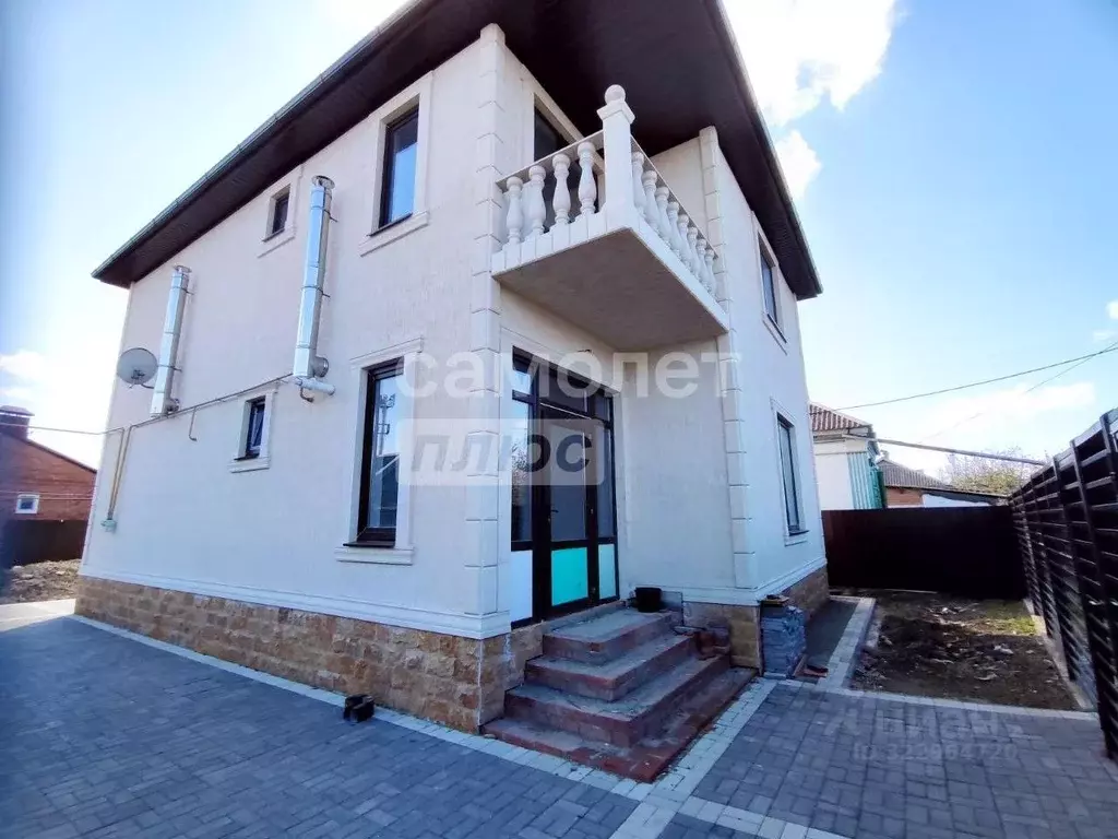 Дом в Краснодарский край, Приморско-Ахтарск Отрадный пер., 8 (149 м) - Фото 1