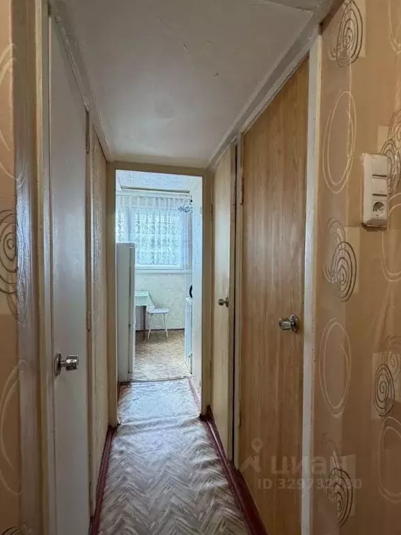 1-к кв. Ленинградская область, Кингисепп ул. Жукова, 12а (32.0 м) - Фото 2