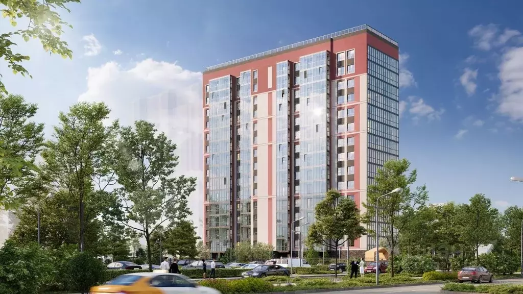 Студия Новосибирская область, Новосибирск Виноград жилой комплекс ... - Фото 0