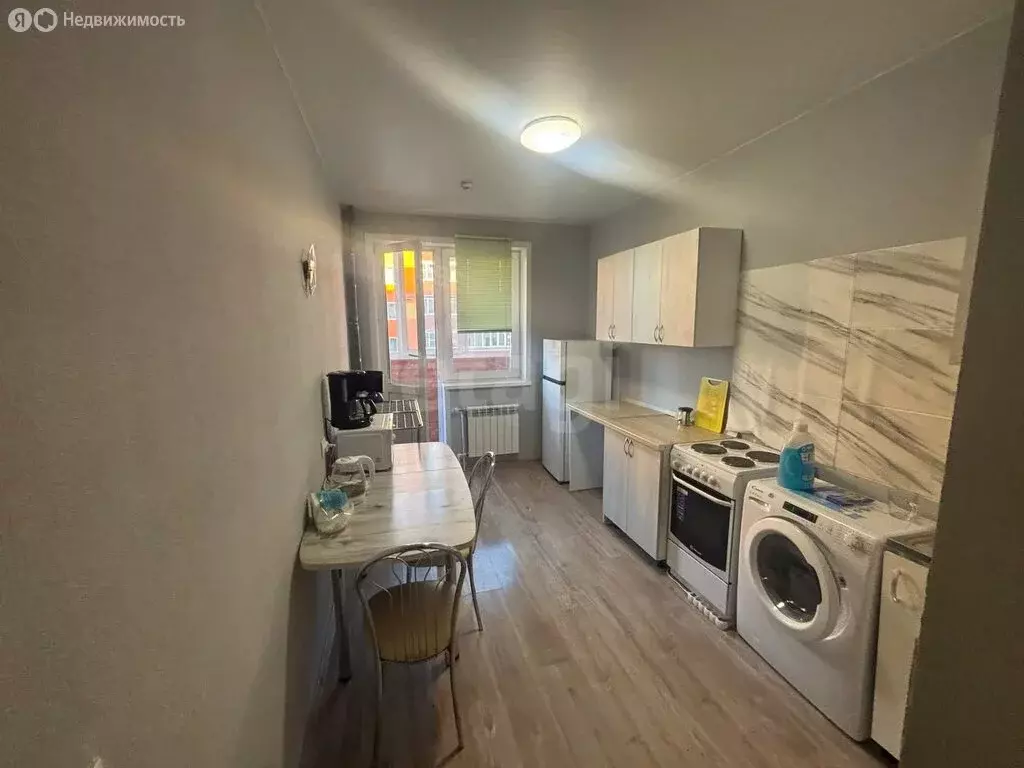 1-комнатная квартира: Сыктывкар, улица Панева, 3 (33.2 м) - Фото 0