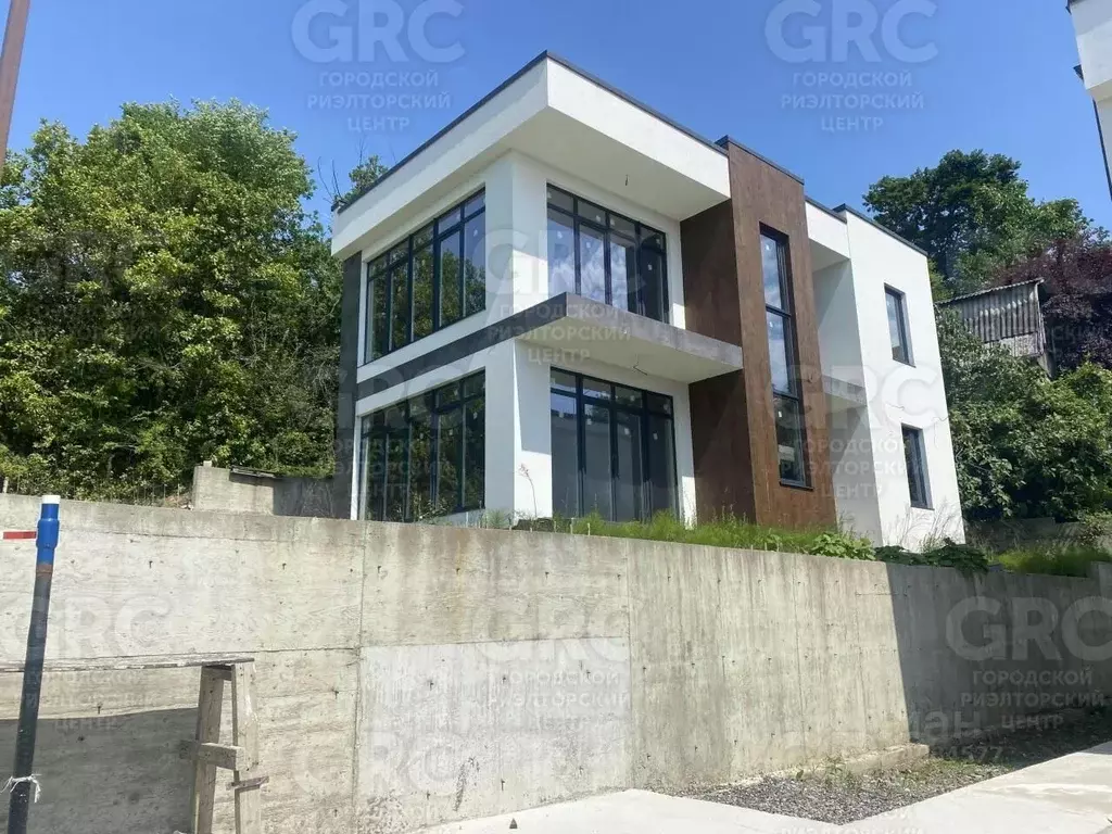 Дом в Краснодарский край, Сочи Макаренко СНТ, ул. Олимпийская (136 м) - Фото 1