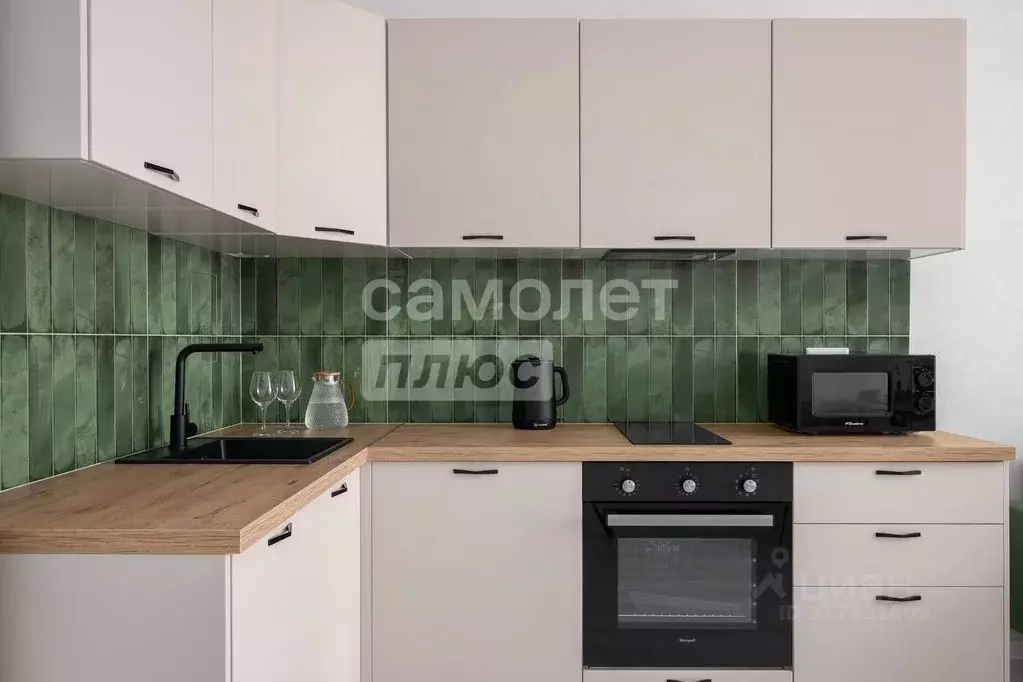2-к кв. Краснодарский край, Краснодар Стахановская ул., 1/5к4 (74.0 м) - Фото 1