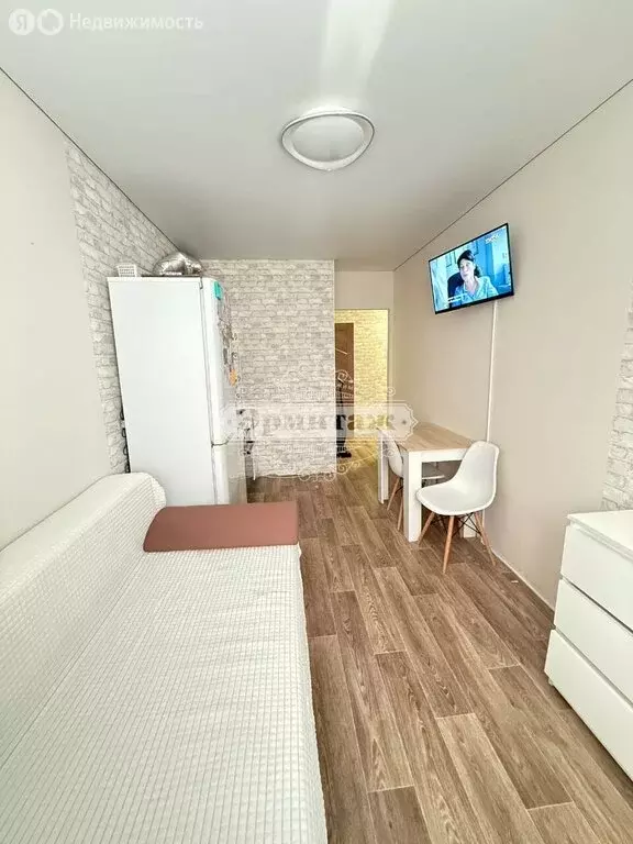 1-комнатная квартира: Курган, улица Луначарского, 102 (30.4 м) - Фото 1
