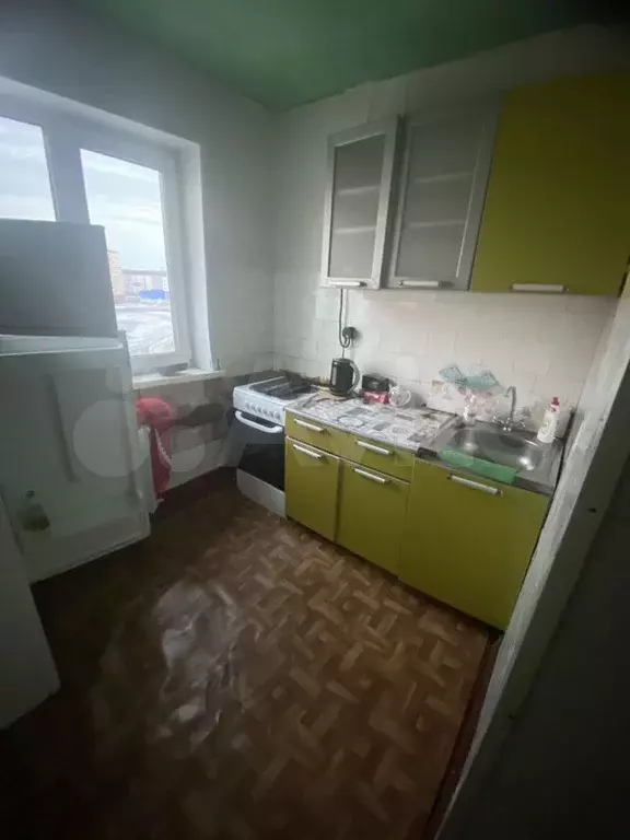 5-к. квартира, 36 м, 5/5 эт. - Фото 1