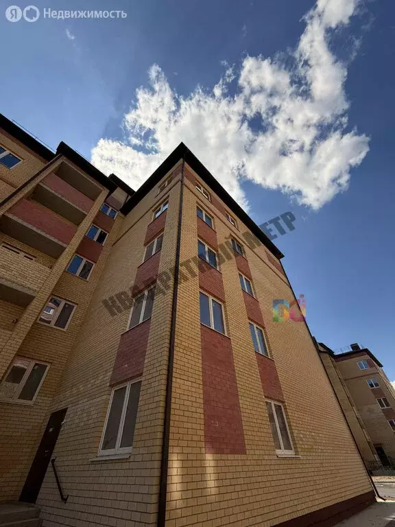 2-комнатная квартира: Элиста, улица В.И. Ленина, 333к3 (66.01 м) - Фото 1