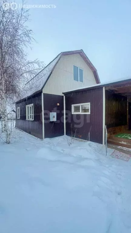 Дом в Республика Бурятия, Улан-Удэ (110.9 м) - Фото 0