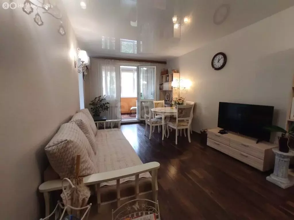 2-комнатная квартира: Ялта, Киевская улица, 11 (44 м) - Фото 2