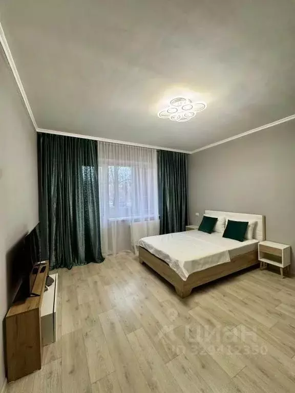 1-к кв. Тыва, Кызыл ул. Кечил-Оола, 7Е (41.0 м) - Фото 1
