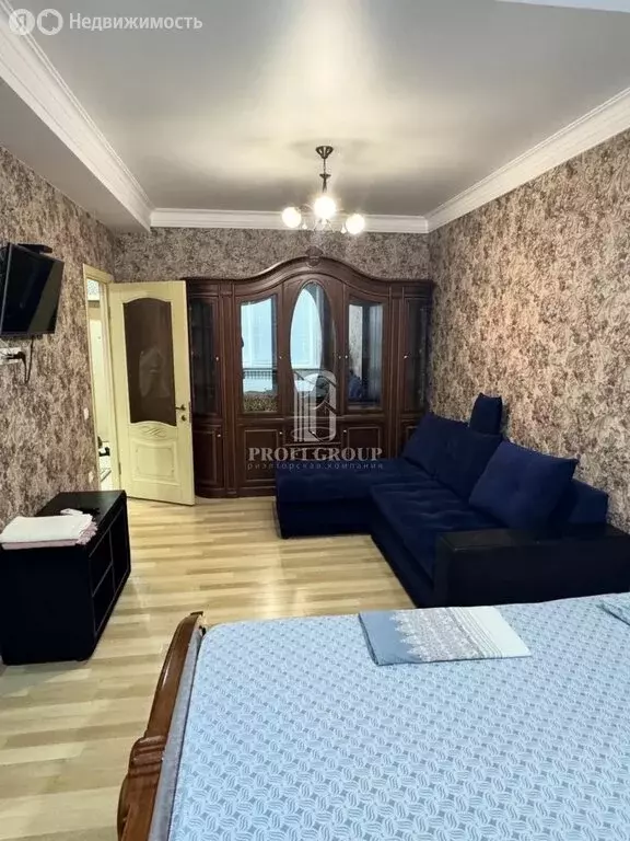 1-комнатная квартира: Избербаш, улица Г. Гамидова, 87Б/1 (46 м) - Фото 2