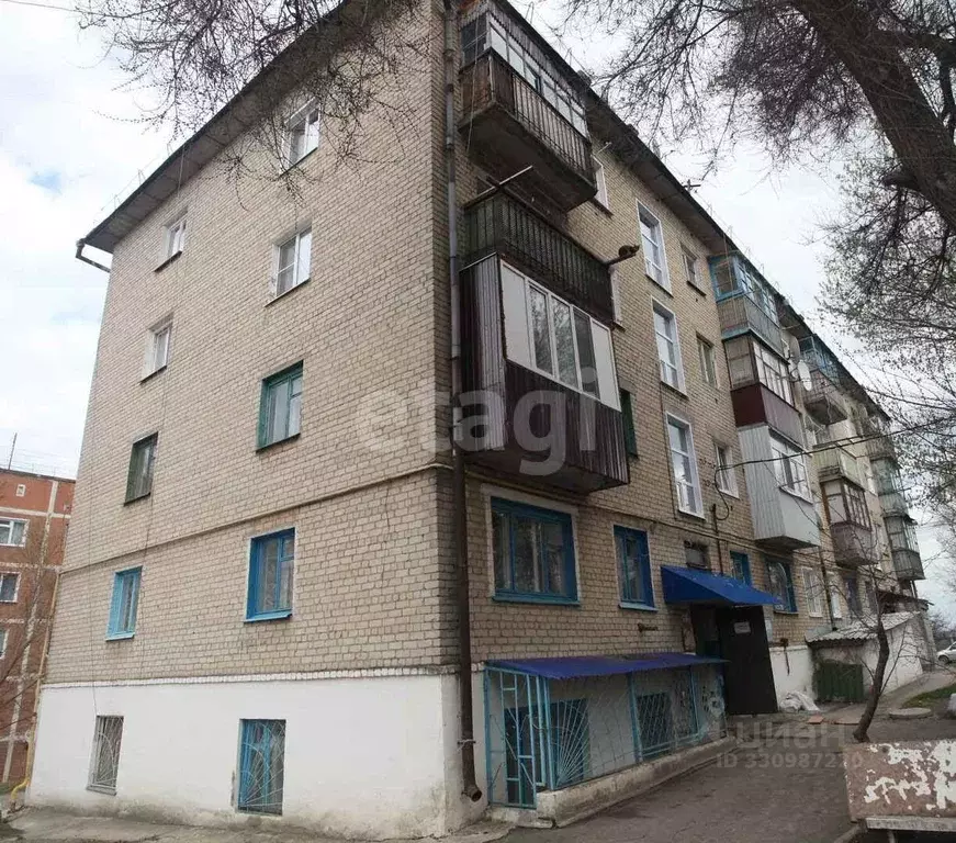 3-к кв. Белгородская область, Валуйки ул. Тимирязева, 72 (55.6 м) - Фото 1