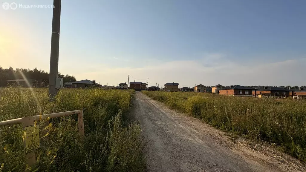 Участок в Высокогорский район, Чернышевское сельское поселение, село ... - Фото 1