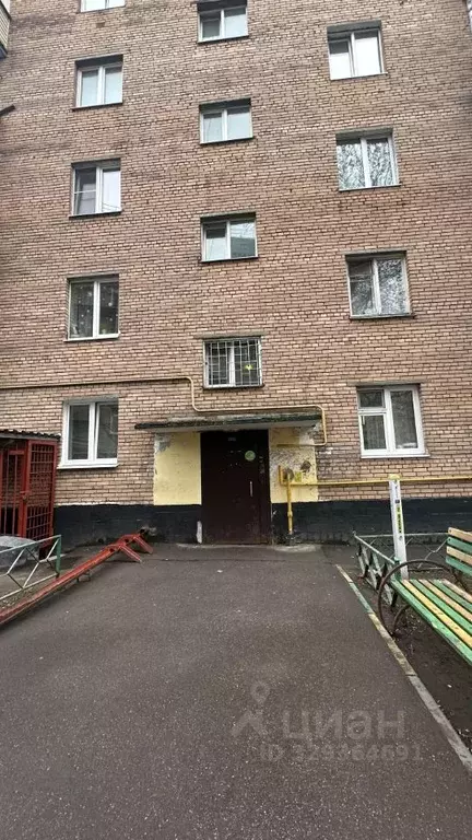 1-к кв. Московская область, Люберцы ул. Калараш, 17 (32.8 м) - Фото 1