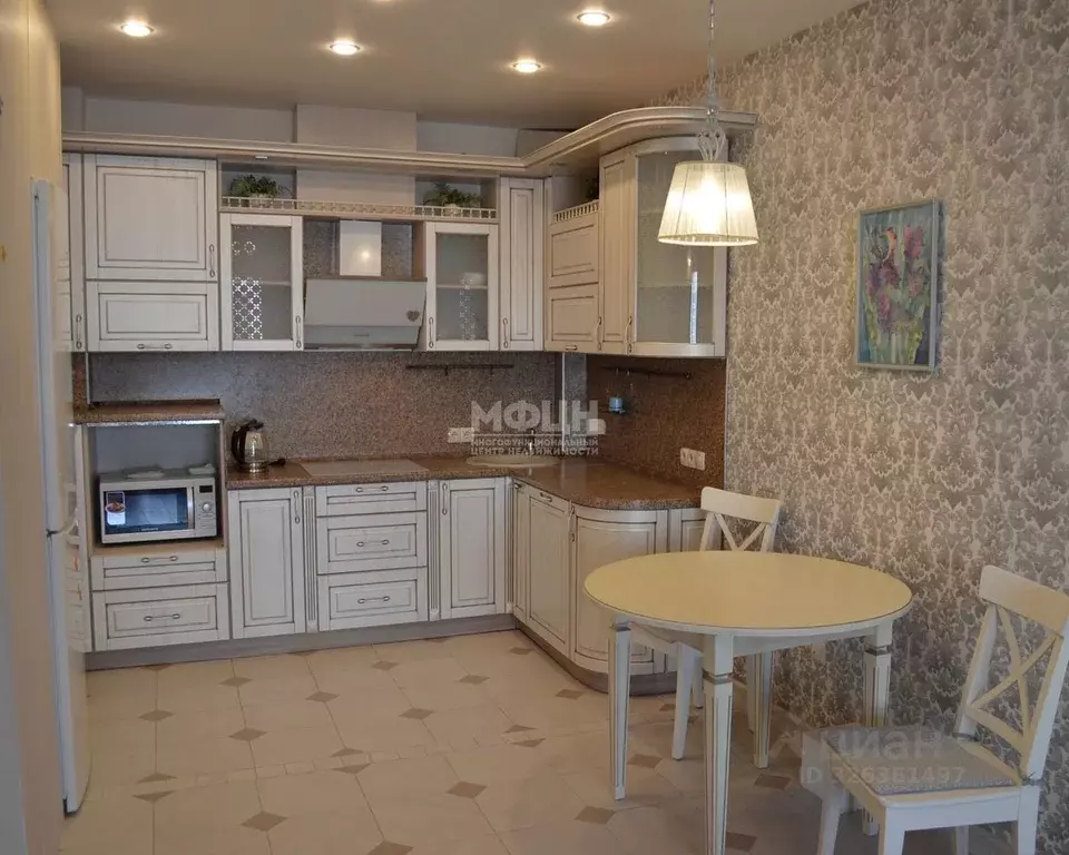 2-к кв. Карелия, Петрозаводск ул. Еремеева, 38 (53.2 м) - Фото 2