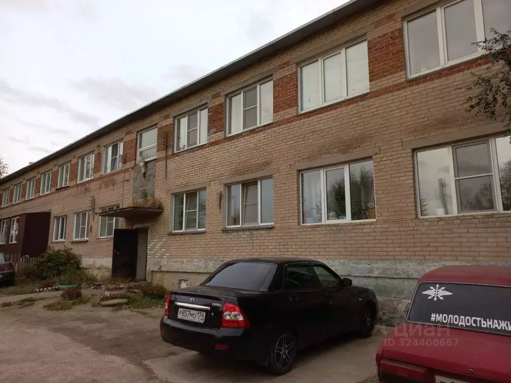 Торговая площадь в Челябинская область, Красноармейский муниципальный ... - Фото 1