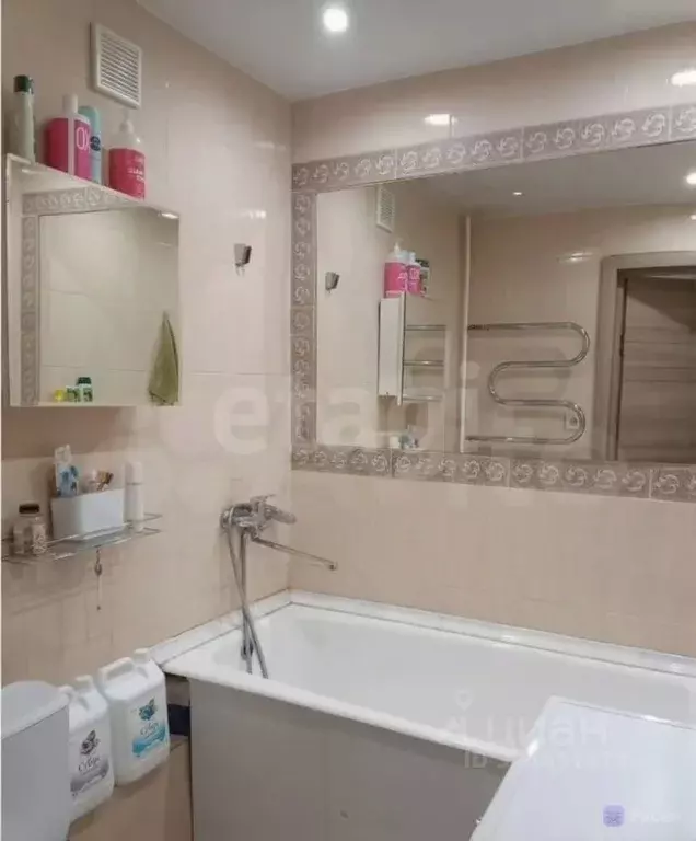 1-к кв. Красноярский край, Красноярск ул. Урицкого, 39 (31.0 м) - Фото 2