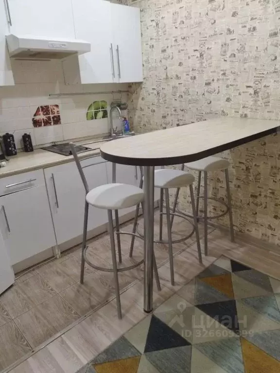 Студия Ленинградская область, Мурино Всеволожский район, Новая ул., 7 ... - Фото 1