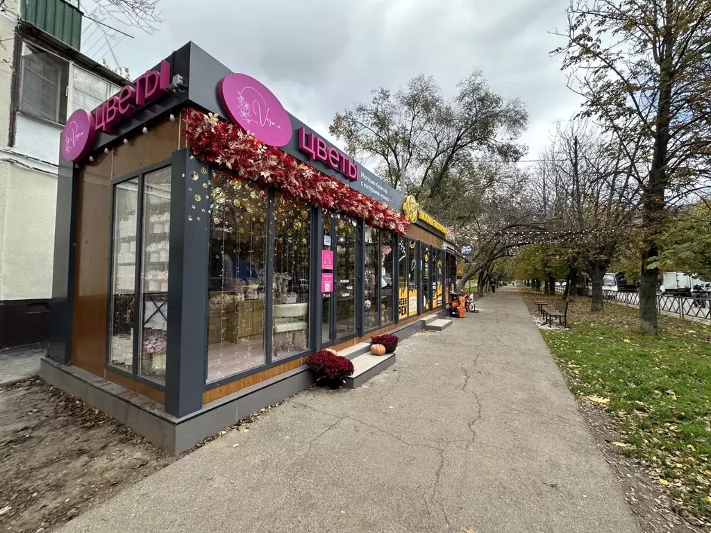 Торговая площадь в Краснодарский край, Краснодар ул. Гидростроителей, ... - Фото 2