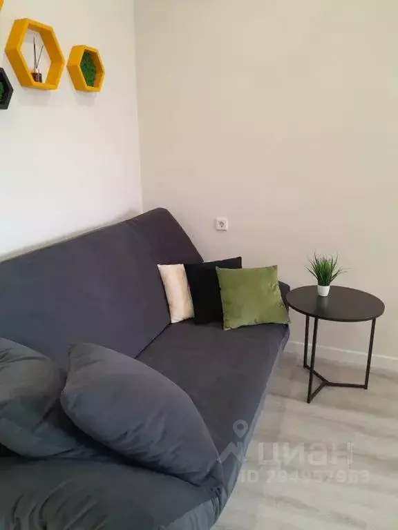 1-к кв. Ставропольский край, Ставрополь ул. Матрены Наздрачевой, 5/1 ... - Фото 2