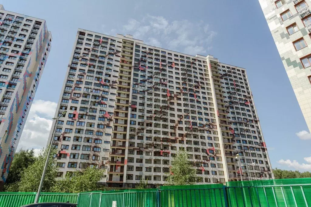 1-к кв. Московская область, Котельники ул. Сосновая, 2к1 (42.0 м) - Фото 1