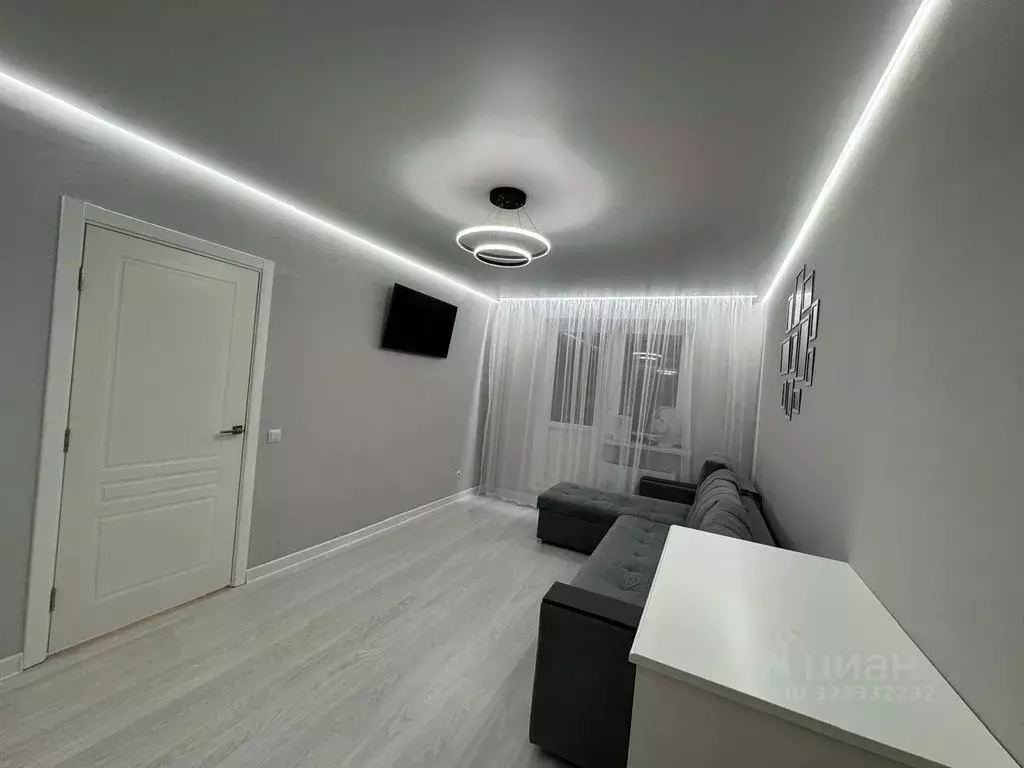 1-к кв. Башкортостан, Уфа ул. Генерала Кусимова, 18 (35.6 м) - Фото 1