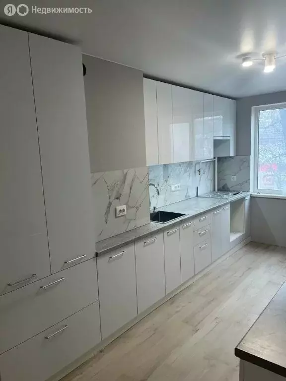 2-комнатная квартира: Краснодар, Уральская улица, 164 (51.6 м) - Фото 1