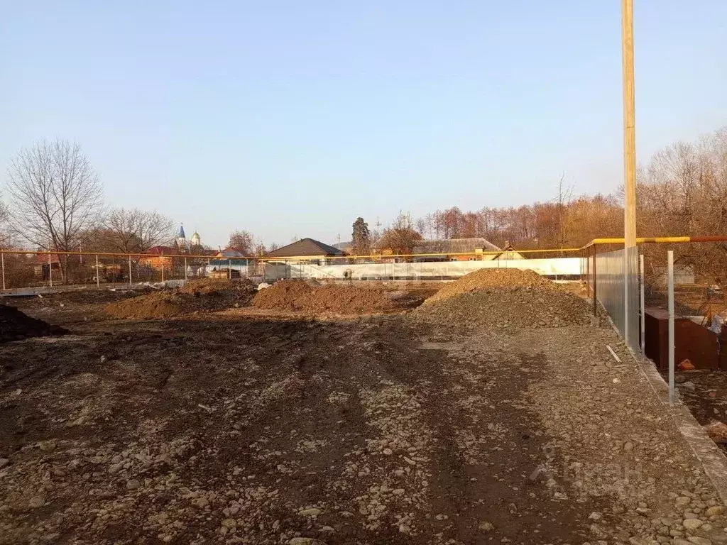 Участок в Адыгея, Майкоп городской округ, Гавердовский хут. ул. ... - Фото 1