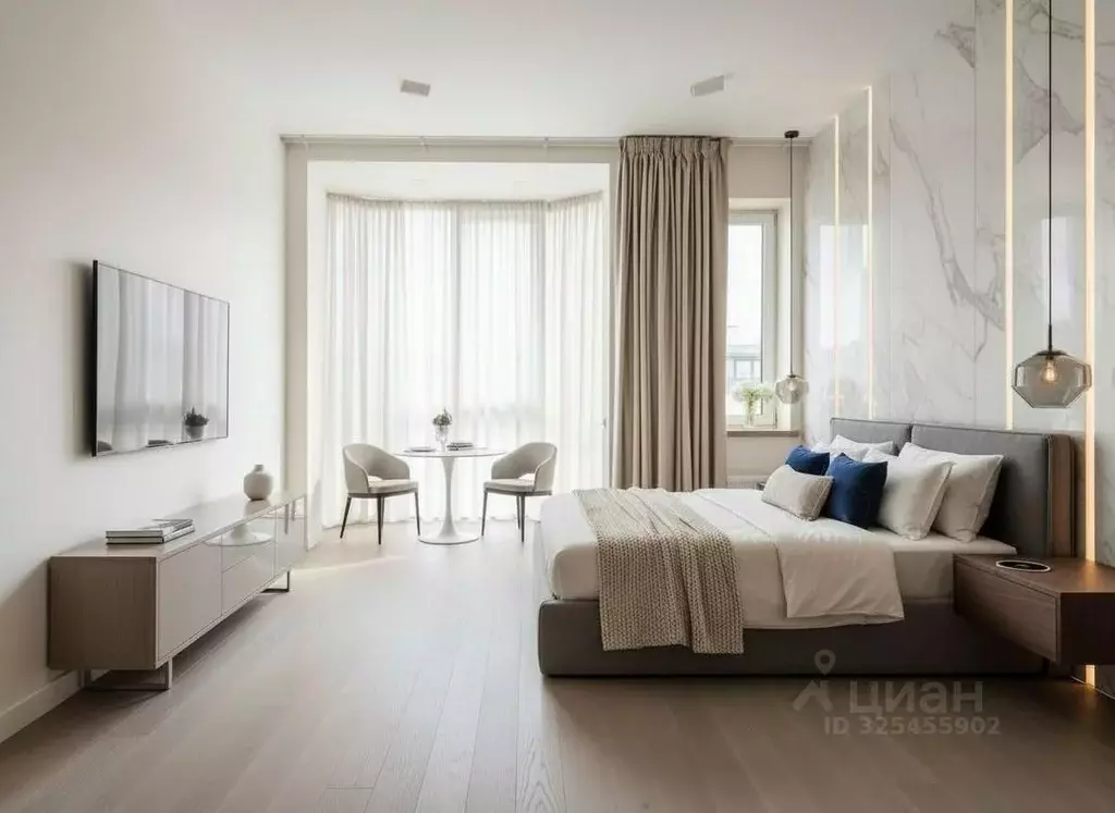 2-к кв. Санкт-Петербург Офицерский пер., 13 (104.0 м) - Фото 2