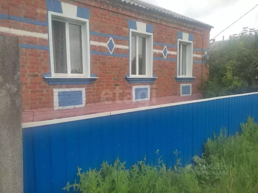 Дом в Белгородская область, Красногвардейский район, Никитовское ... - Фото 0