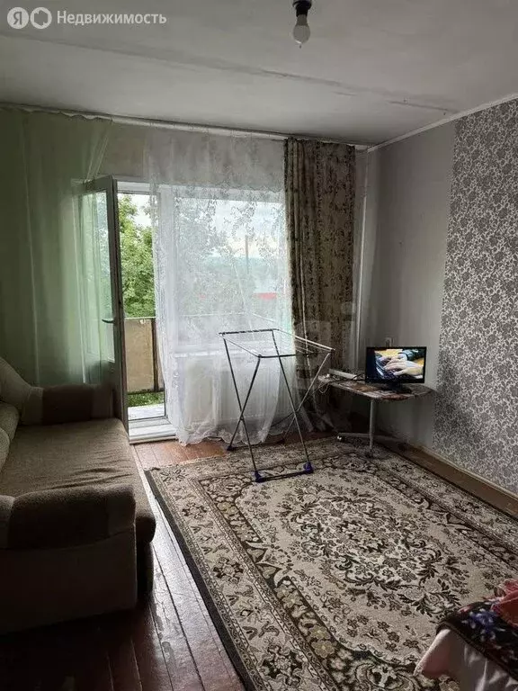 1-комнатная квартира: Круглое Поле, улица Гагарина, 2 (29.3 м) - Фото 0