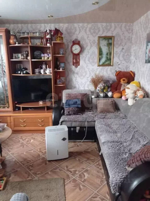 3-к кв. Забайкальский край, Чернышевский муниципальный округ, с. Утан ... - Фото 1