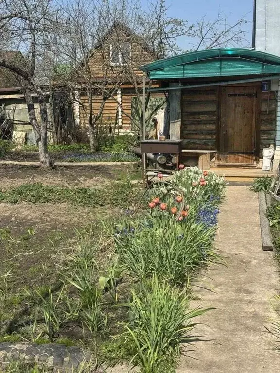 Участок в Чувашия, Новочебоксарск Энергия-2 СНТ,  (4.0 сот.) - Фото 1