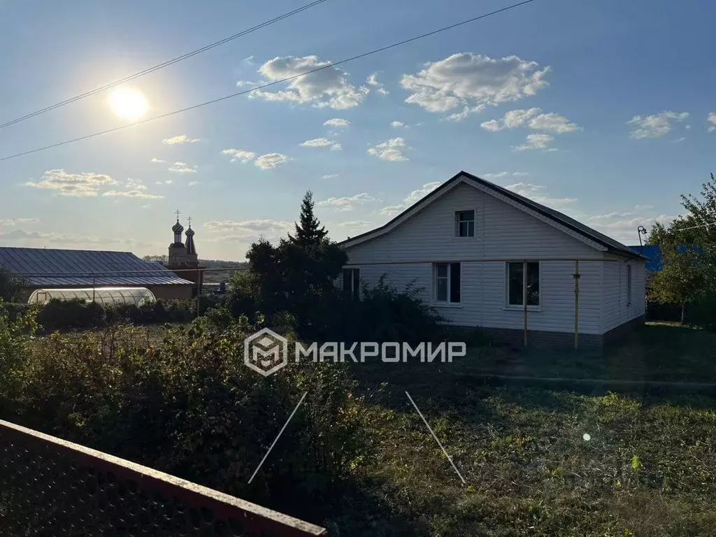 Дом в Татарстан, Пестречинский район, с. Ленино-Кокушкино ул. ... - Фото 2