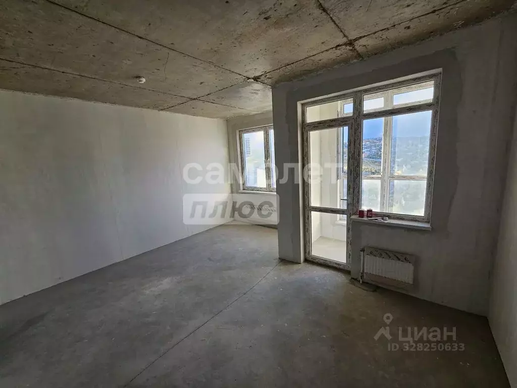 Студия Краснодарский край, Новороссийск Мысхакское ш., 59 (28.3 м) - Фото 2