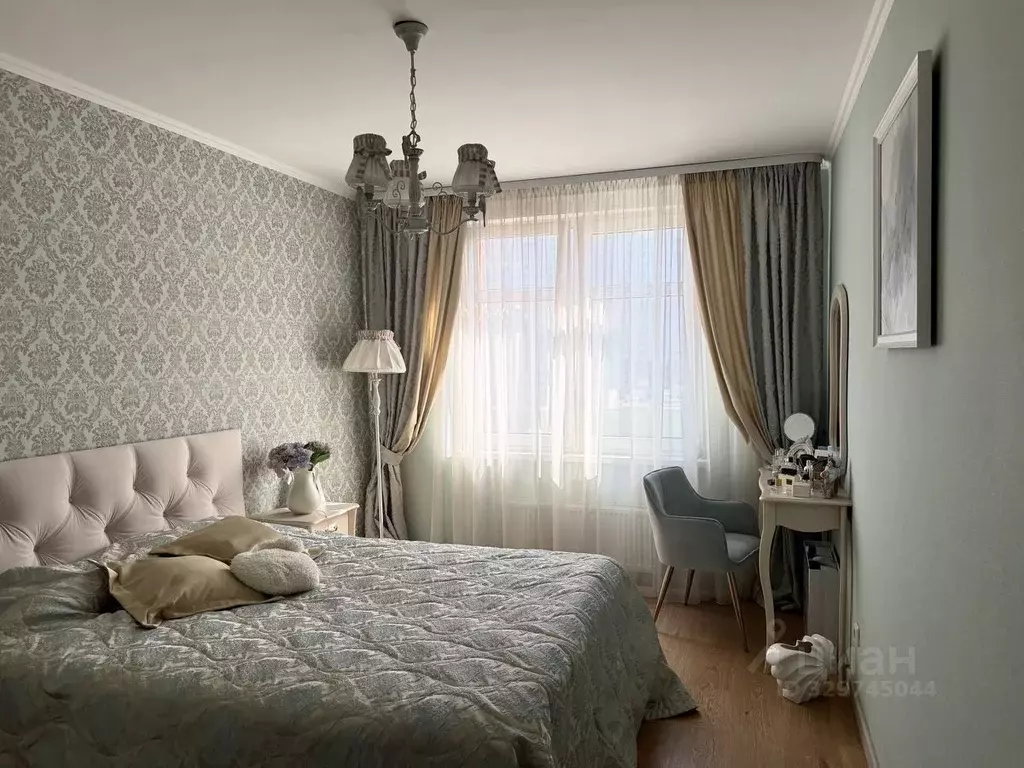 2-к кв. Санкт-Петербург просп. Энергетиков, 9К1 (54.8 м) - Фото 1