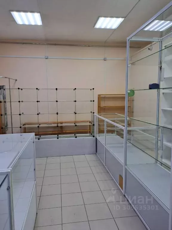 Торговая площадь в Иркутская область, Усть-Илимск ул. Наймушина, 20 ... - Фото 2