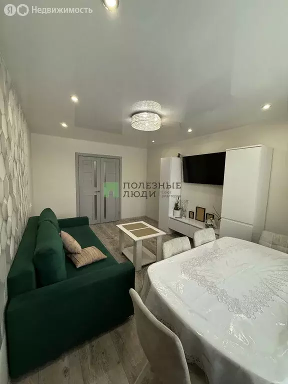 2-комнатная квартира: Ижевск, Союзная улица, 133 (50.1 м) - Фото 2