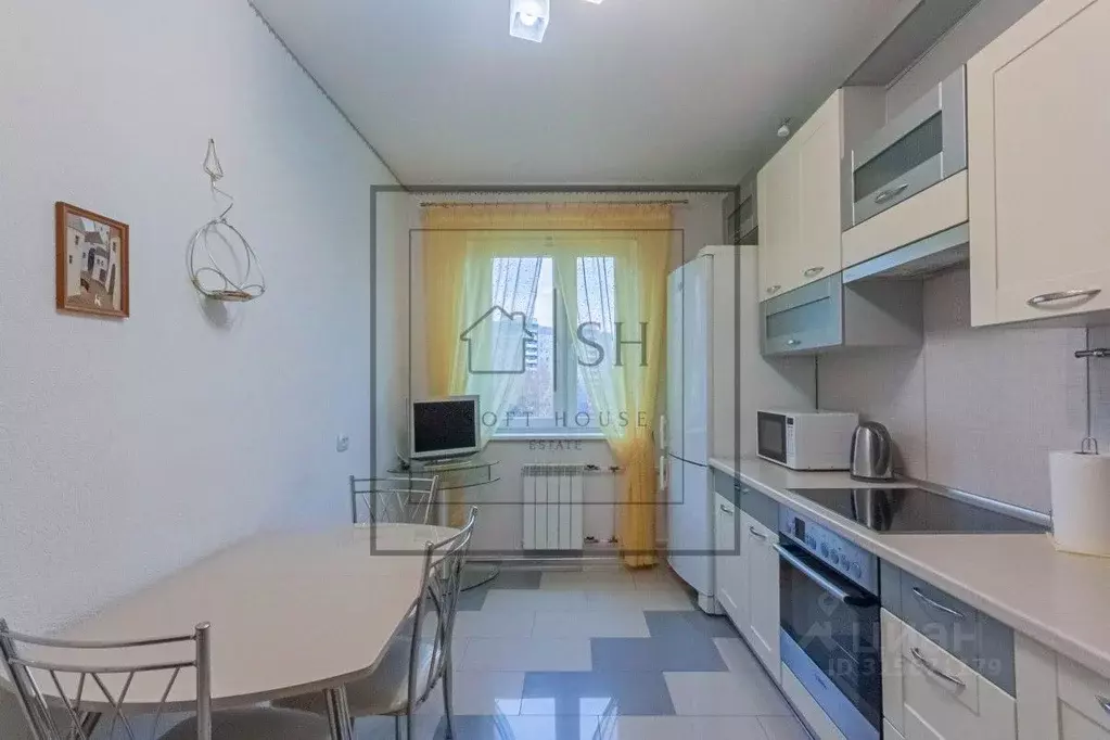2-к кв. Санкт-Петербург ул. Савушкина, 122К2 (60.0 м) - Фото 1