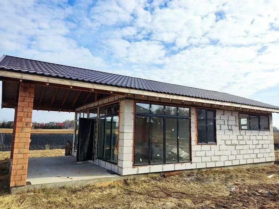 Коттедж в Московская область, Истра муниципальный округ, д. Лечищево ... - Фото 2