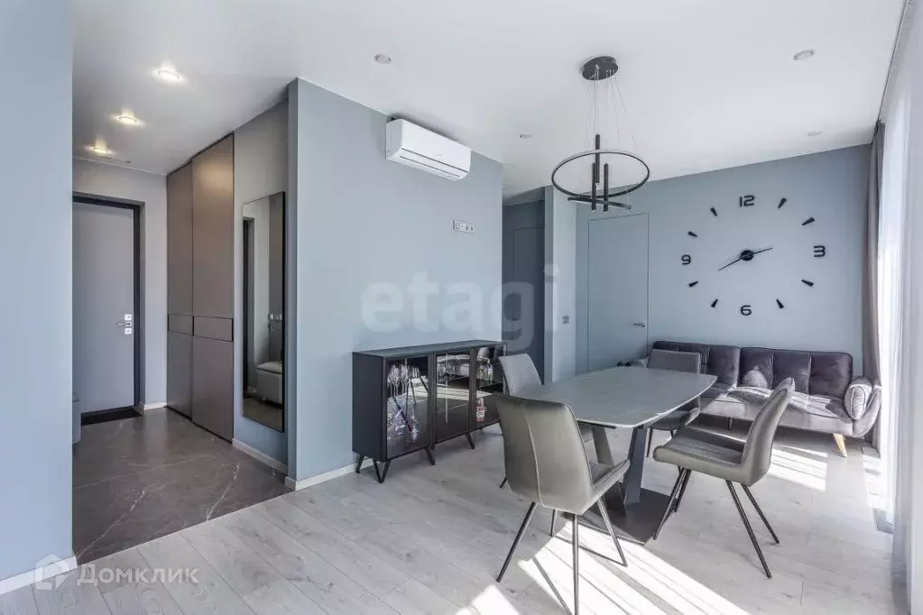 Продаётся 2-к квартира, 62.7 м - Фото 1