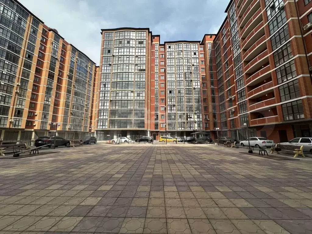 1-к. квартира, 51,3 м, 11/13 эт. - Фото 1