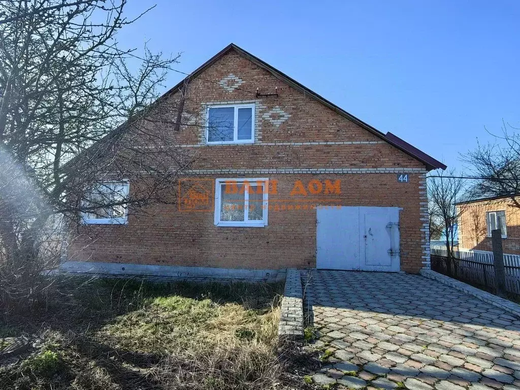 Дом в Тульская область, Киреевск Западная ул., 44 (174 м) - Фото 1