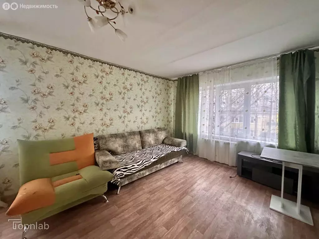 1-комнатная квартира: городской округ Нижний Новгород, деревня ... - Фото 2