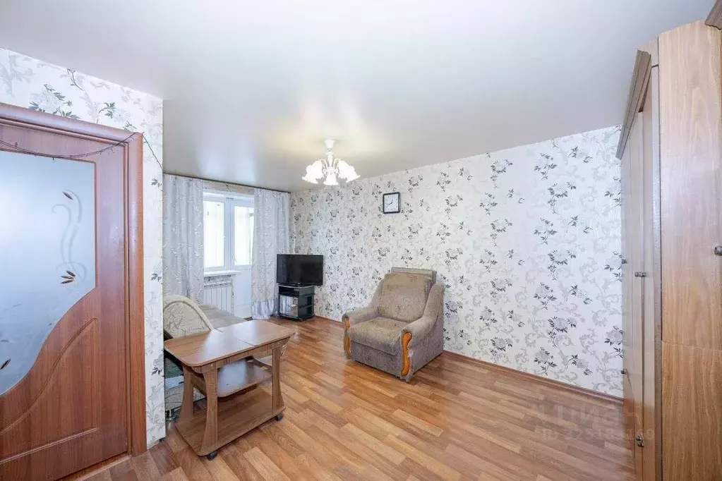 1-к кв. Новосибирская область, Новосибирск ул. Аэропорт, 51 (30.7 м) - Фото 1