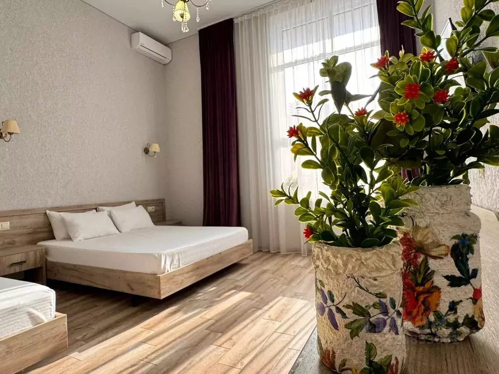Комната Краснодарский край, Анапа Пионерский просп., 259Ц - Фото 1