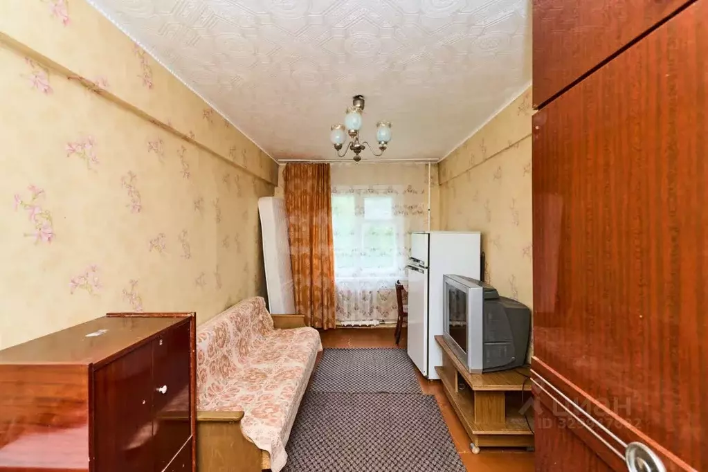 2-к кв. Томская область, Северск ул. Крупской, 21 (44.8 м) - Фото 1